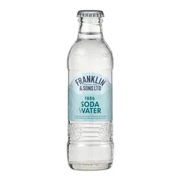 Franklin & Sons 1886 Soda Water image