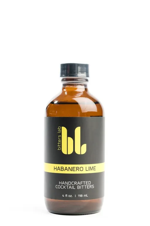 Bitters Lab Habanero Lime Bitters image