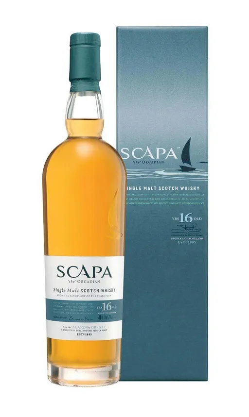 Scapa 16 year old image