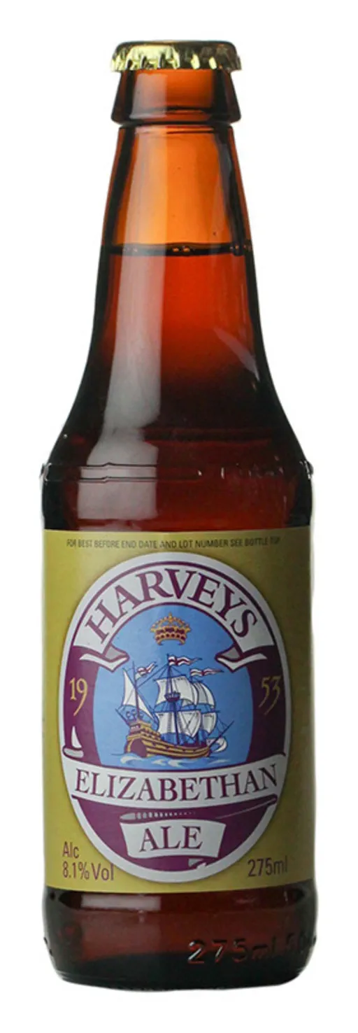 Harveys Elizabethan Ale image