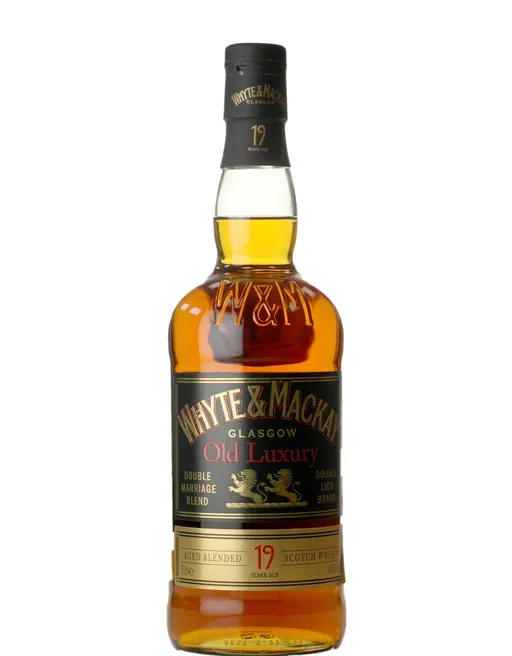 Whyte & Mackay Old Luxury 19 Years Old image