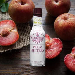 Fee Brothers Plum Bitters image