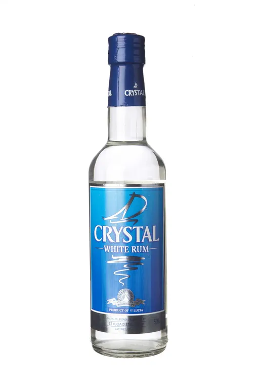 Crystal White Rum image