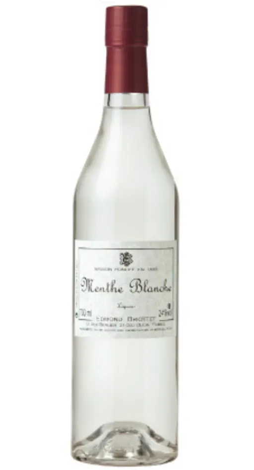 Edmond Briottet Menthe Blanche image