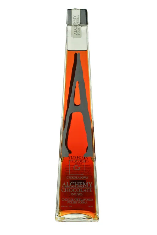 Alchemia Chocolate Infused Vodka (Czekoladowa) image