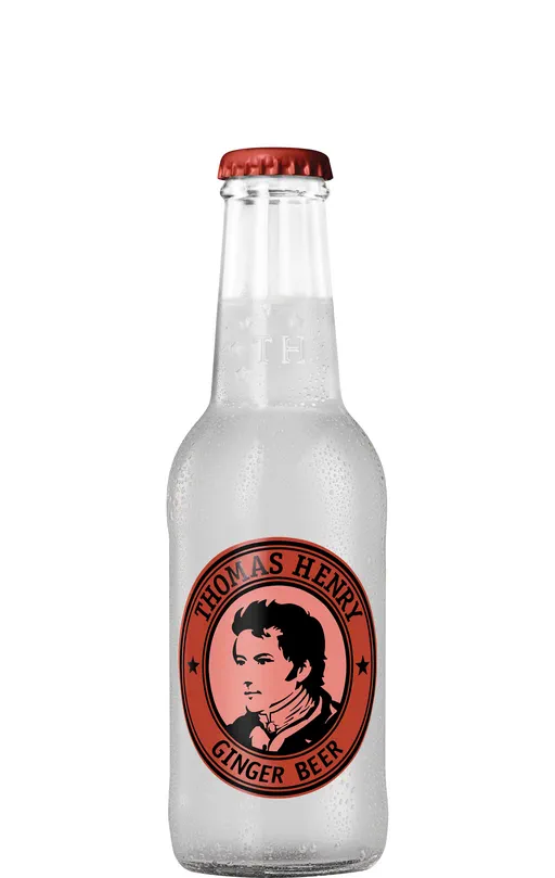 Thomas Henry Ginger Beer image