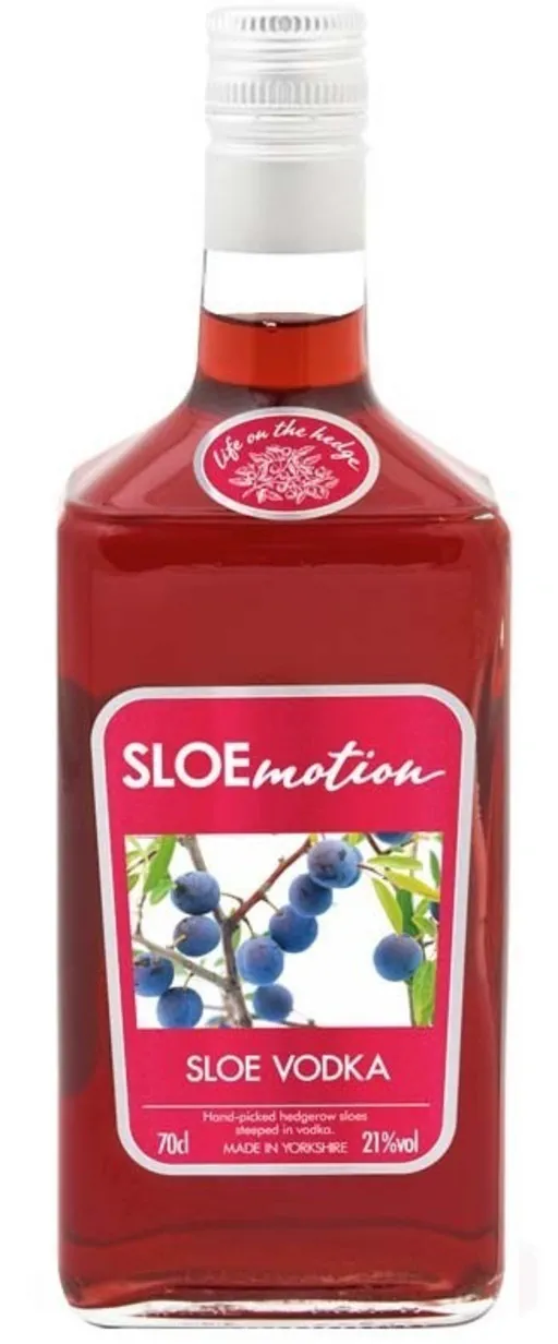 SLOEmotion Sloe Vodka image