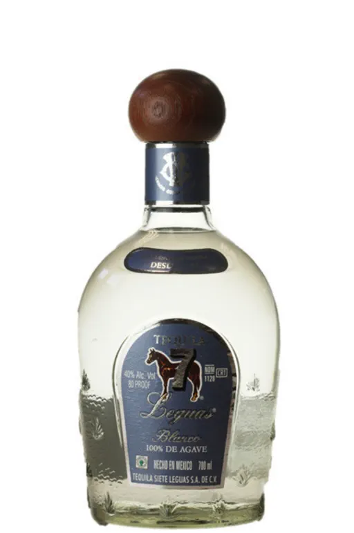 7 (Siete) Leguas Blanco image