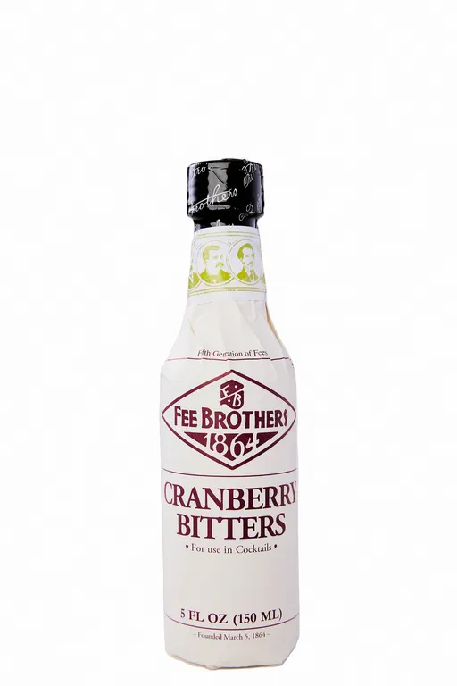 Fee Brothers Cranberry Bitters image