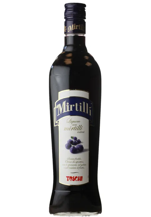Toschi Mirtilli Liqueur image