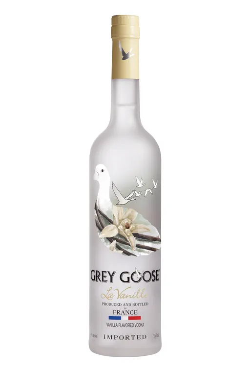 Grey Goose La Vanille image