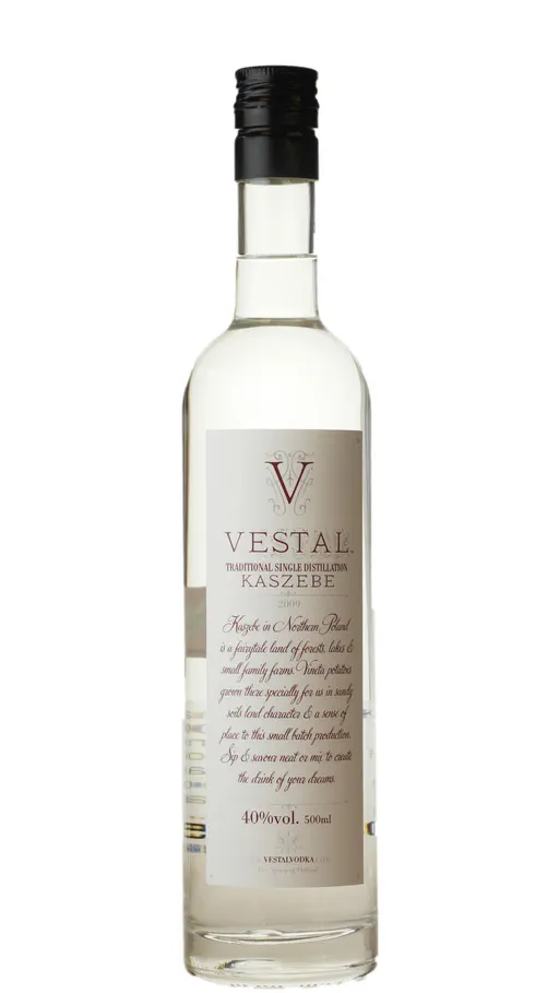 Vestal Kaszebe 2010 Vodka image