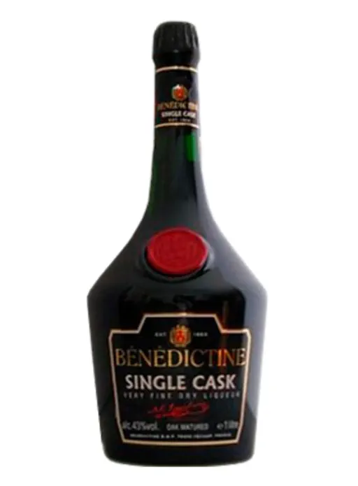 Benedictine Single Cask image