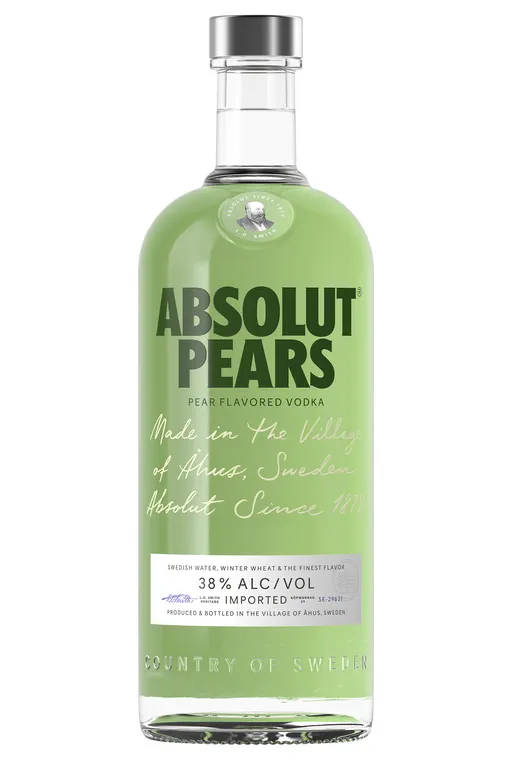 Absolut Pears image