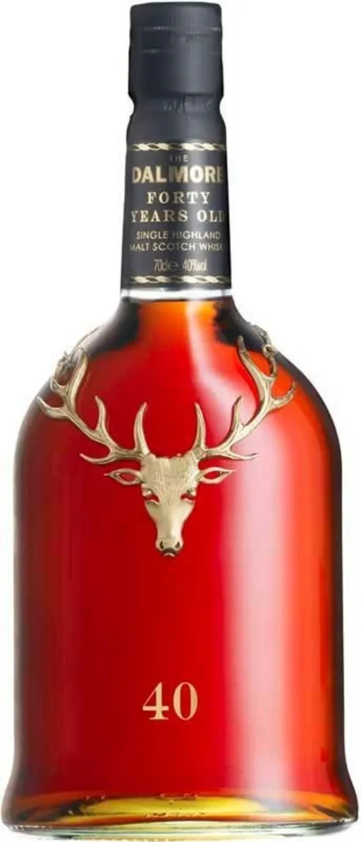 The Dalmore 40 Years Old image