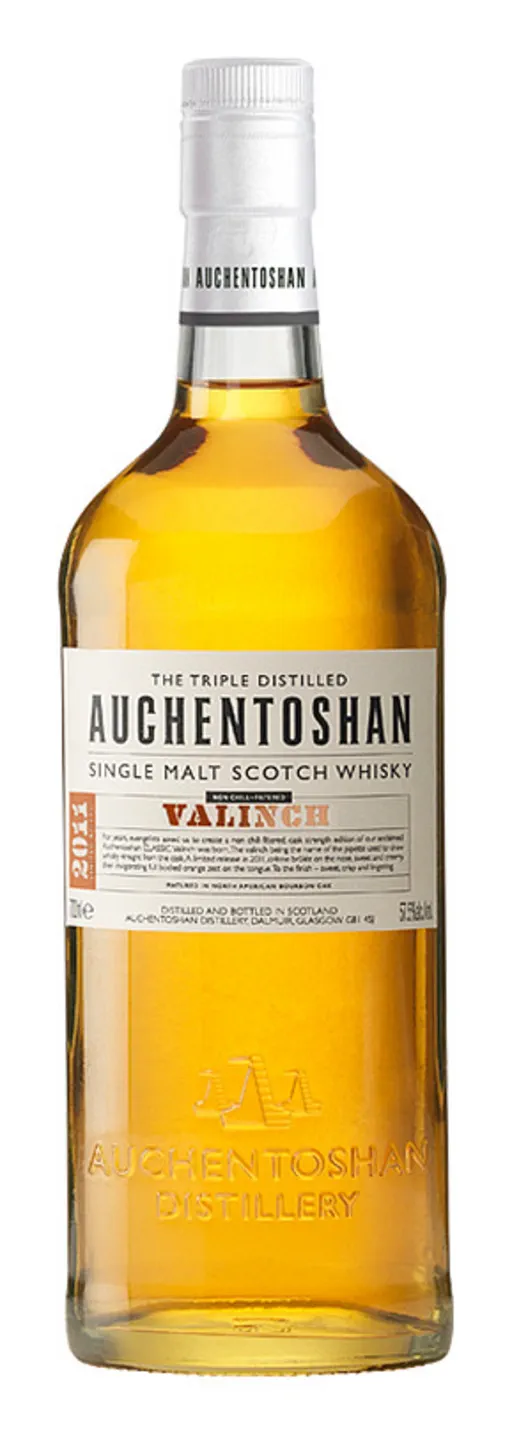 Auchentoshan Valinch 2011 Release image