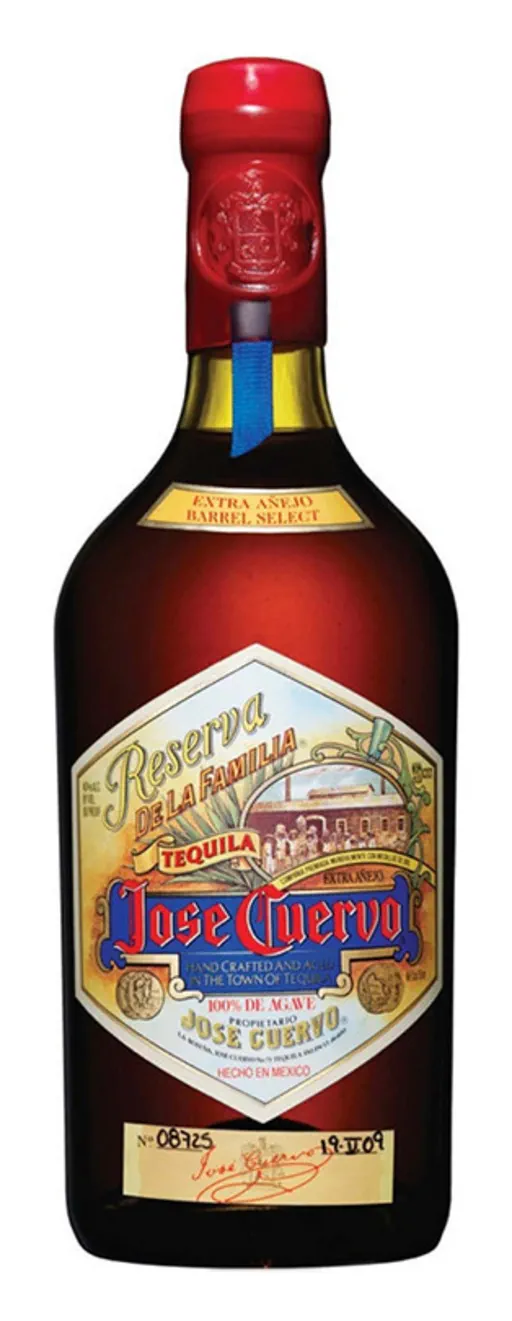 José Cuervo Reserva de la Familia Añejo (38%) image