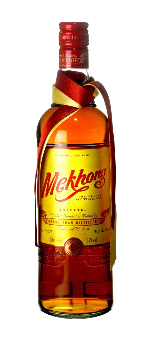 Mekhong Thai Flavoured Rum image