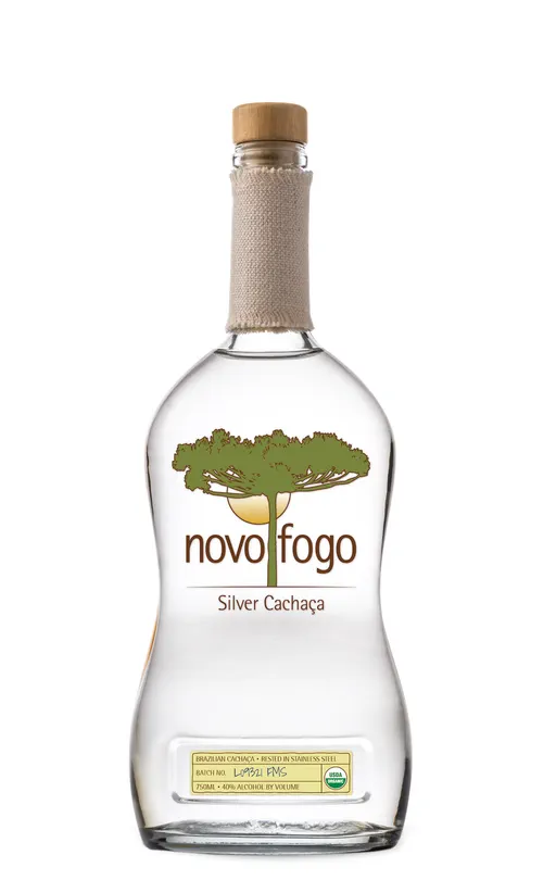 Novo Fogo Silver image