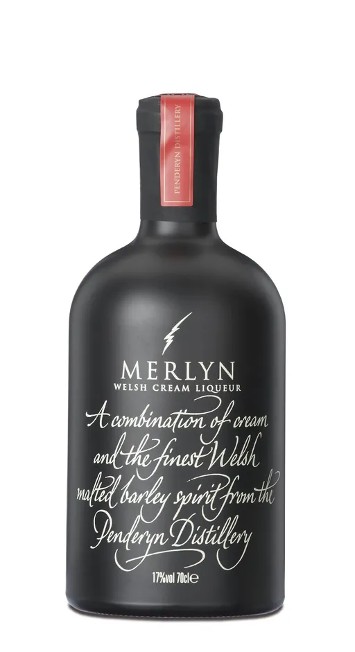Merlyn Welsh Cream Liqueur Image