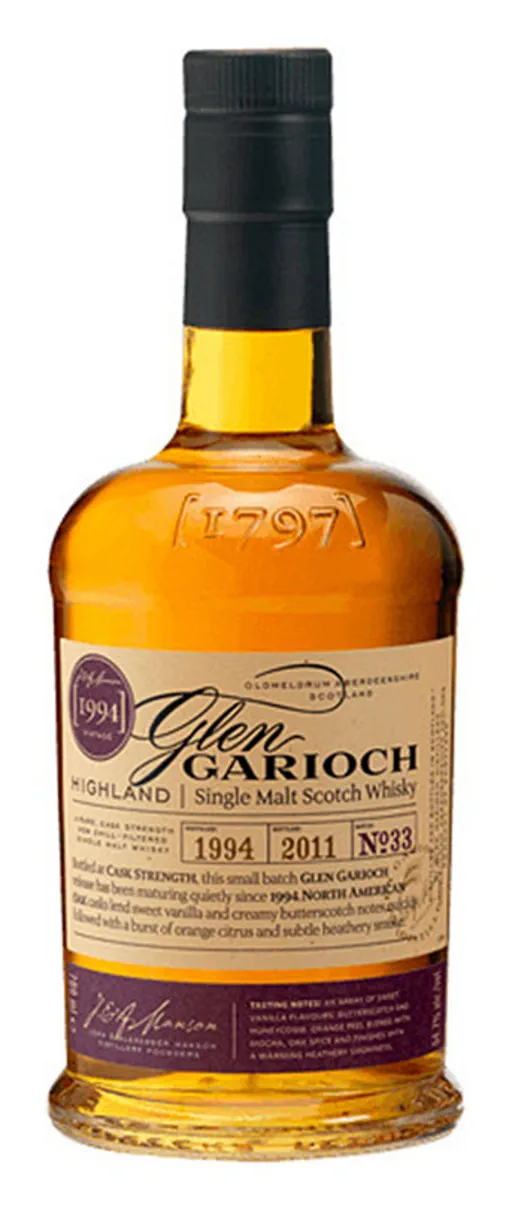 Glen Garioch 1994 image