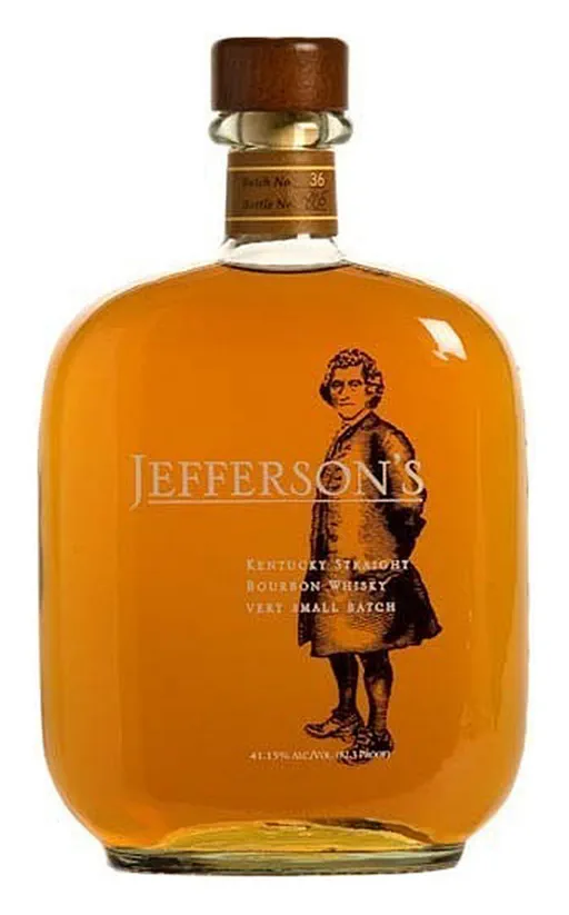 Jefferson's Very Small Batch image