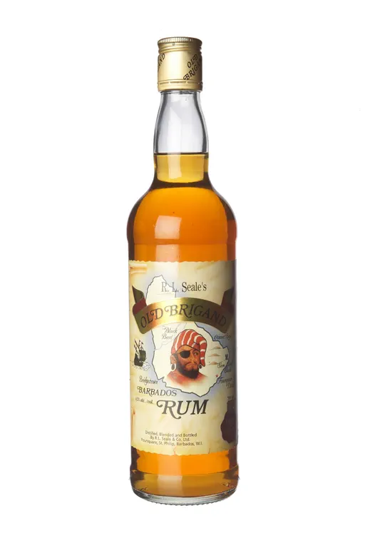 Old Brigand Gold Rum image