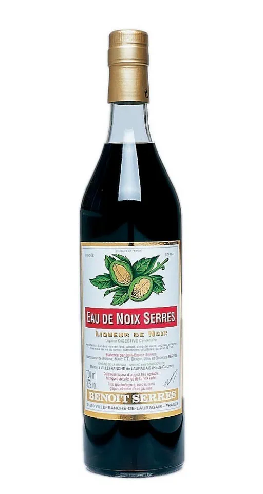 Eau de Noix Serres image