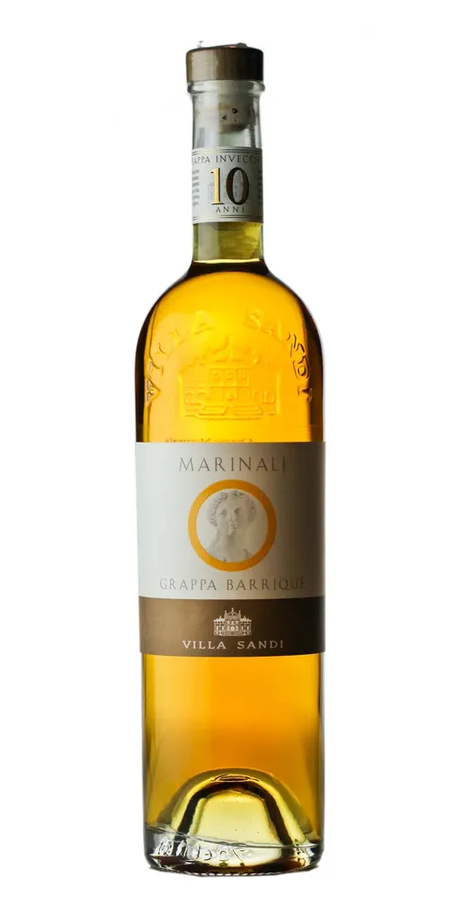 Villa Sandi Marinali 10 Anni Grappa Barrique image