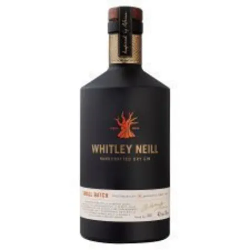 Whitley Neill Ginのボトル画像