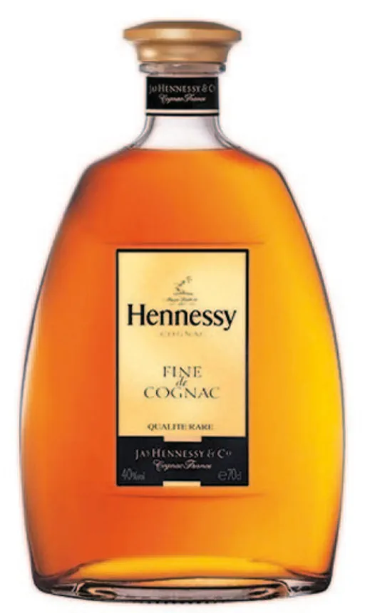 Hennessy Fine de Cognac image