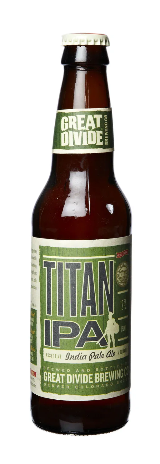 Great Divide Brewing Co. Titan IPA image