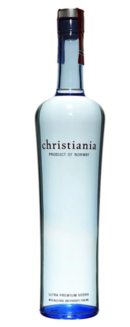 Christiania Vodka image