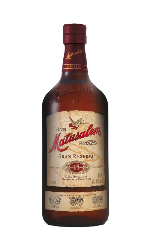 Matusalem Gran Reserva Rum image