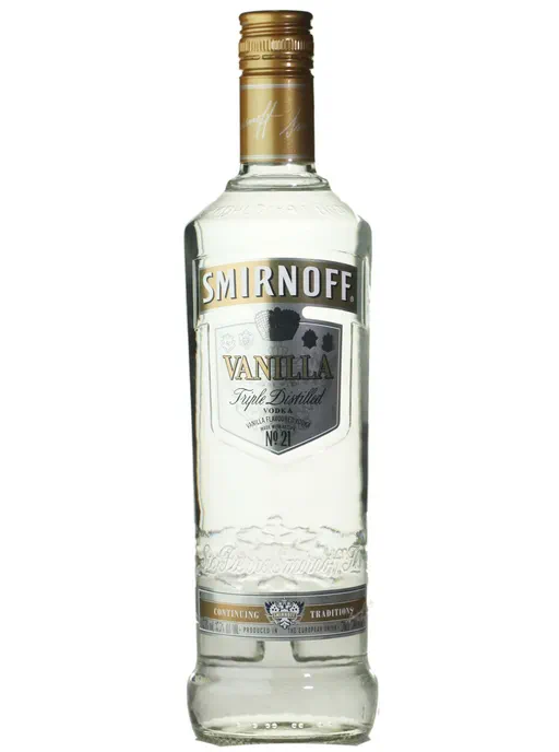 Smirnoff Vanilla Vodka image