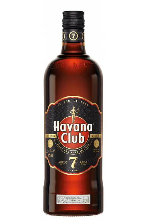 Havana Club Añejo 7 Años image