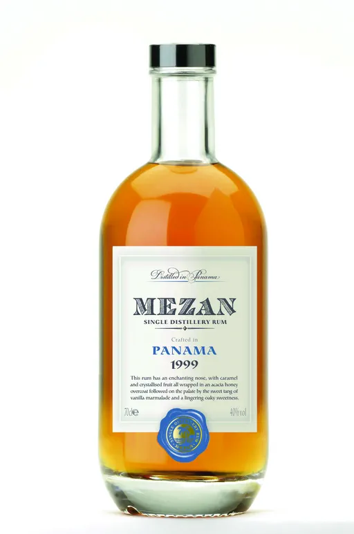 Mezan Panama Don Jose 1995 Rum image