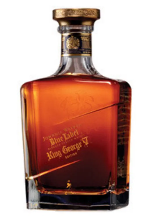 Johnnie Walker Blue Label King George V image