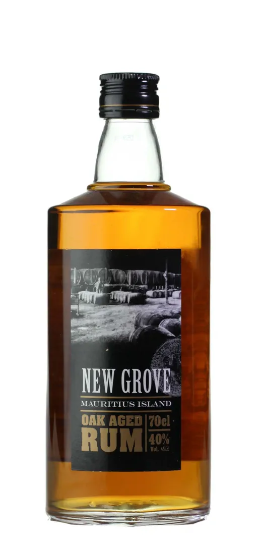 New Grove Oak Aged Rum image