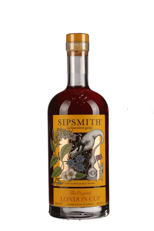 Sipsmith London Cup image