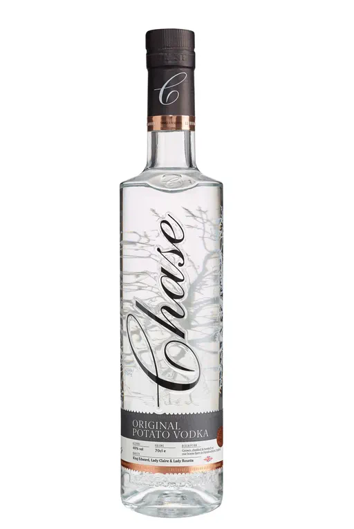 Chase English Potato Vodka image