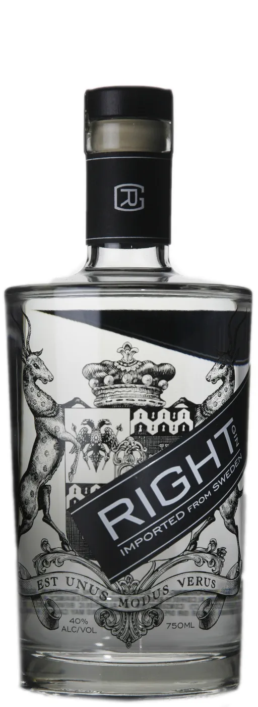 Right Gin image