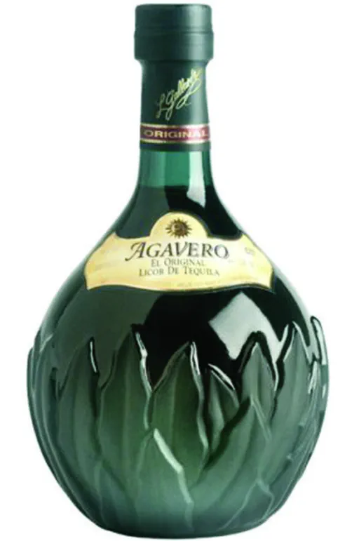 Agavero liqueur image