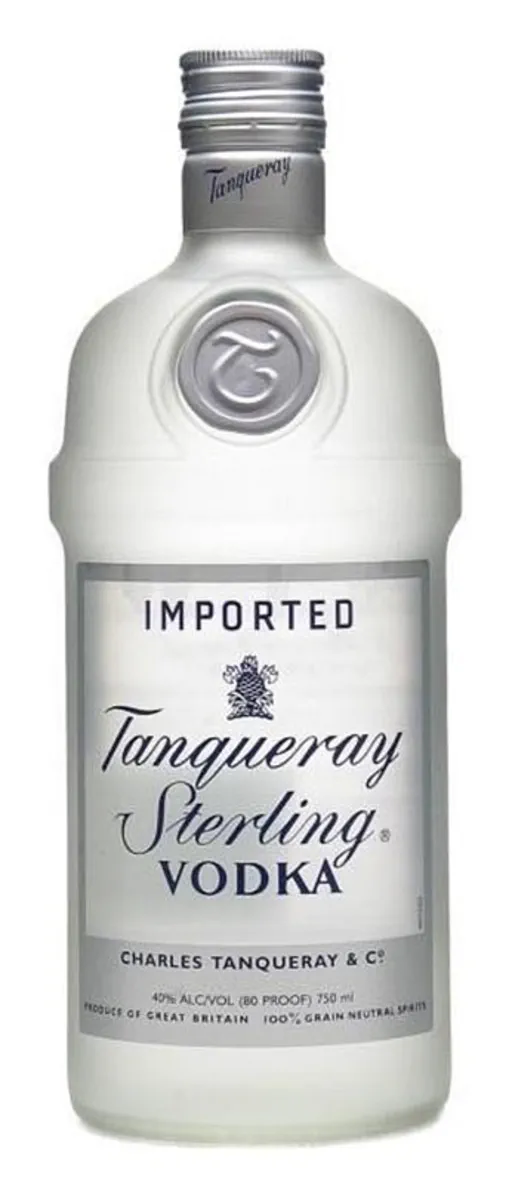 Tanqueray Sterling Vodka image
