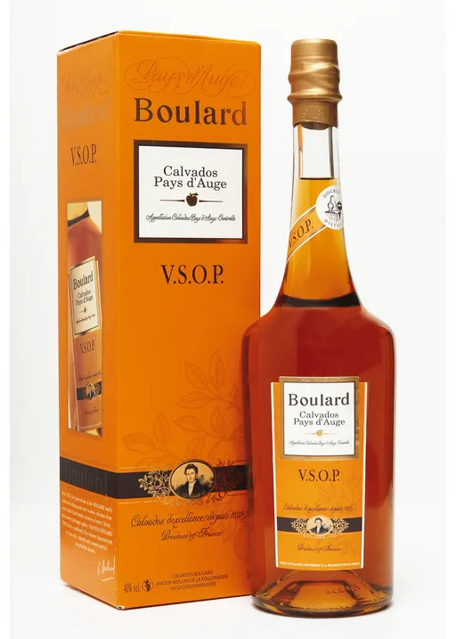 Calvados Boulard VSOP image