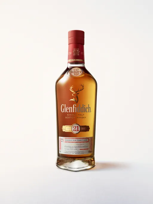 Glenfiddich 21 Year Old Gran Reserva image