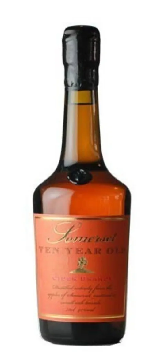 Somerset Ten Year Old Cider Brandy image