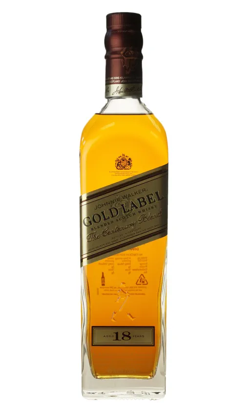 Johnnie Walker Gold Label 18 Year Old