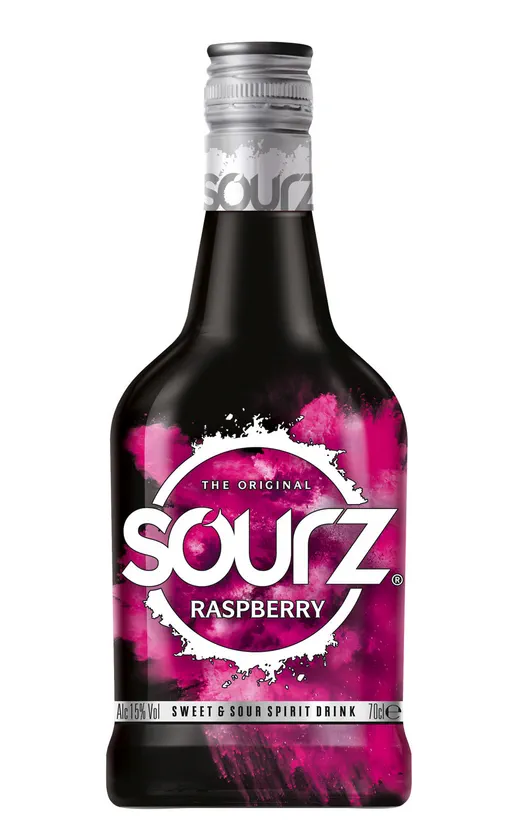 Sourz Raspberry image