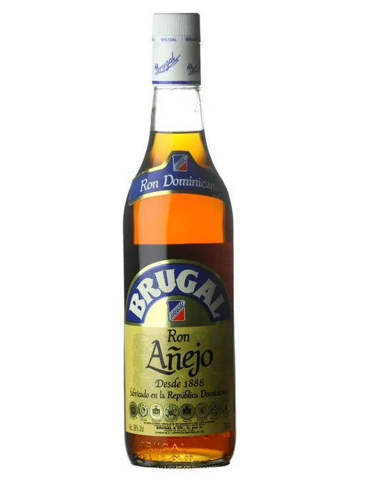 Brugal Añejo Superior Rum image
